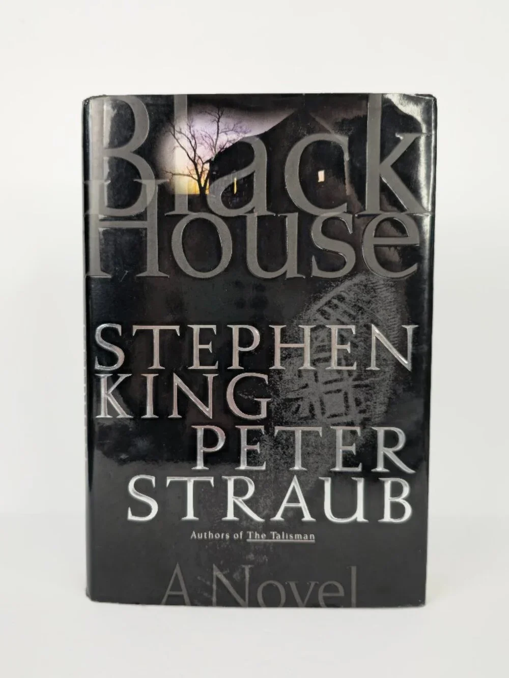 Black House Stephen King Peter Straub Hardcover 2001 The Talisman Series Book